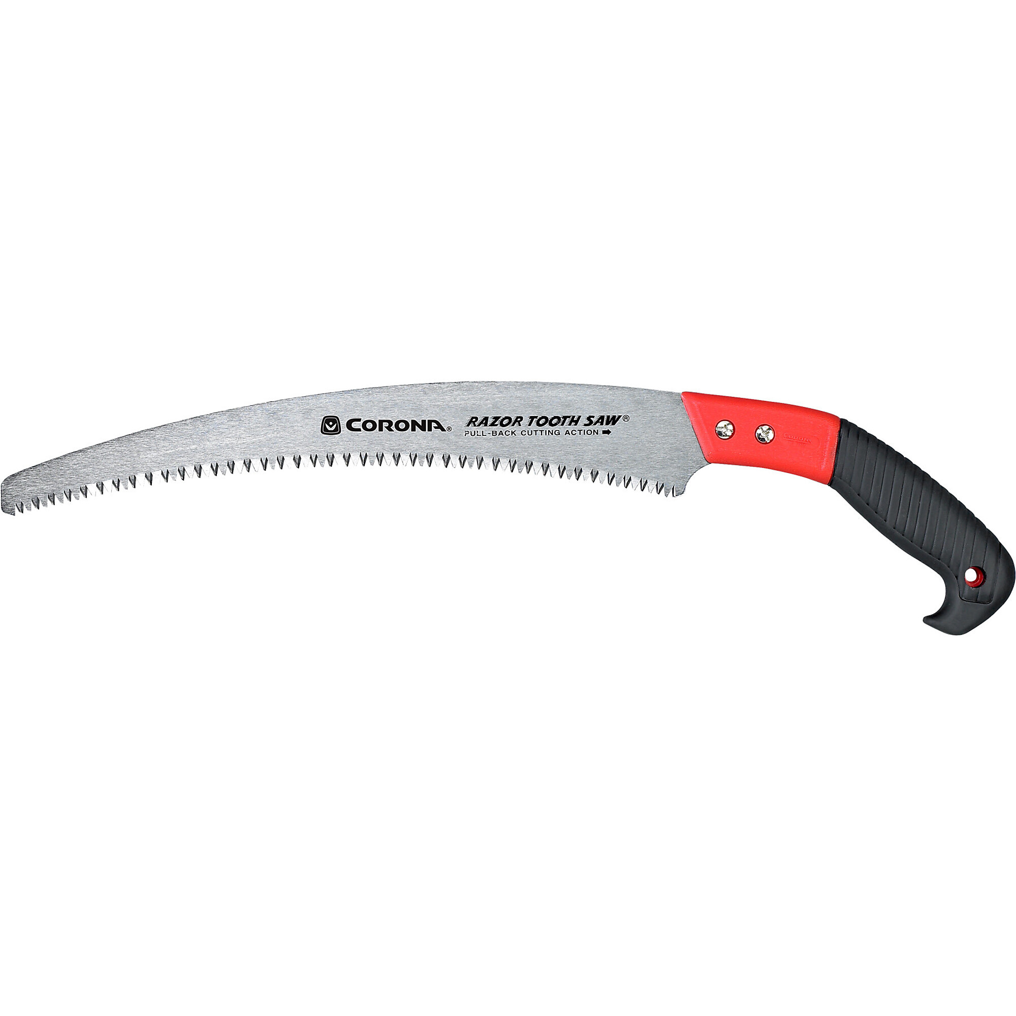 Corona Super Duty Bypass Lopper — 37in. Hickory Handles, 3in. Cut Capacity, Model# WL 6349